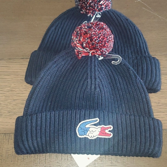 Lacoste Other - Lacoste Sport Beanie